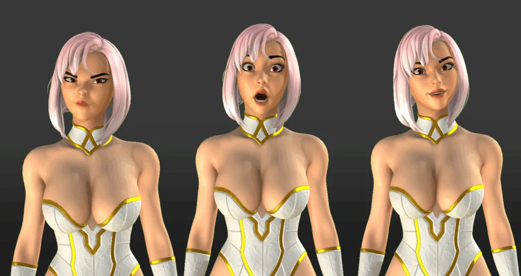 Liss expression sheet