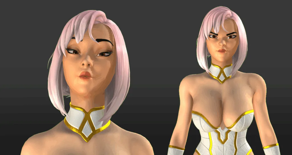 Liss expression detail