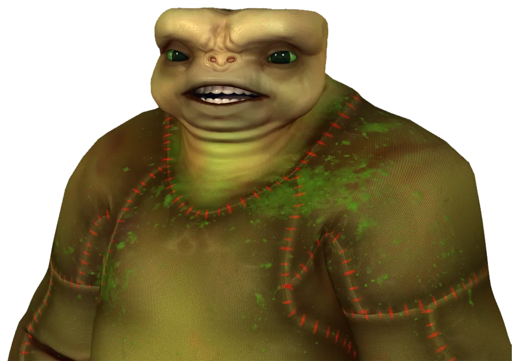 Sludgekin