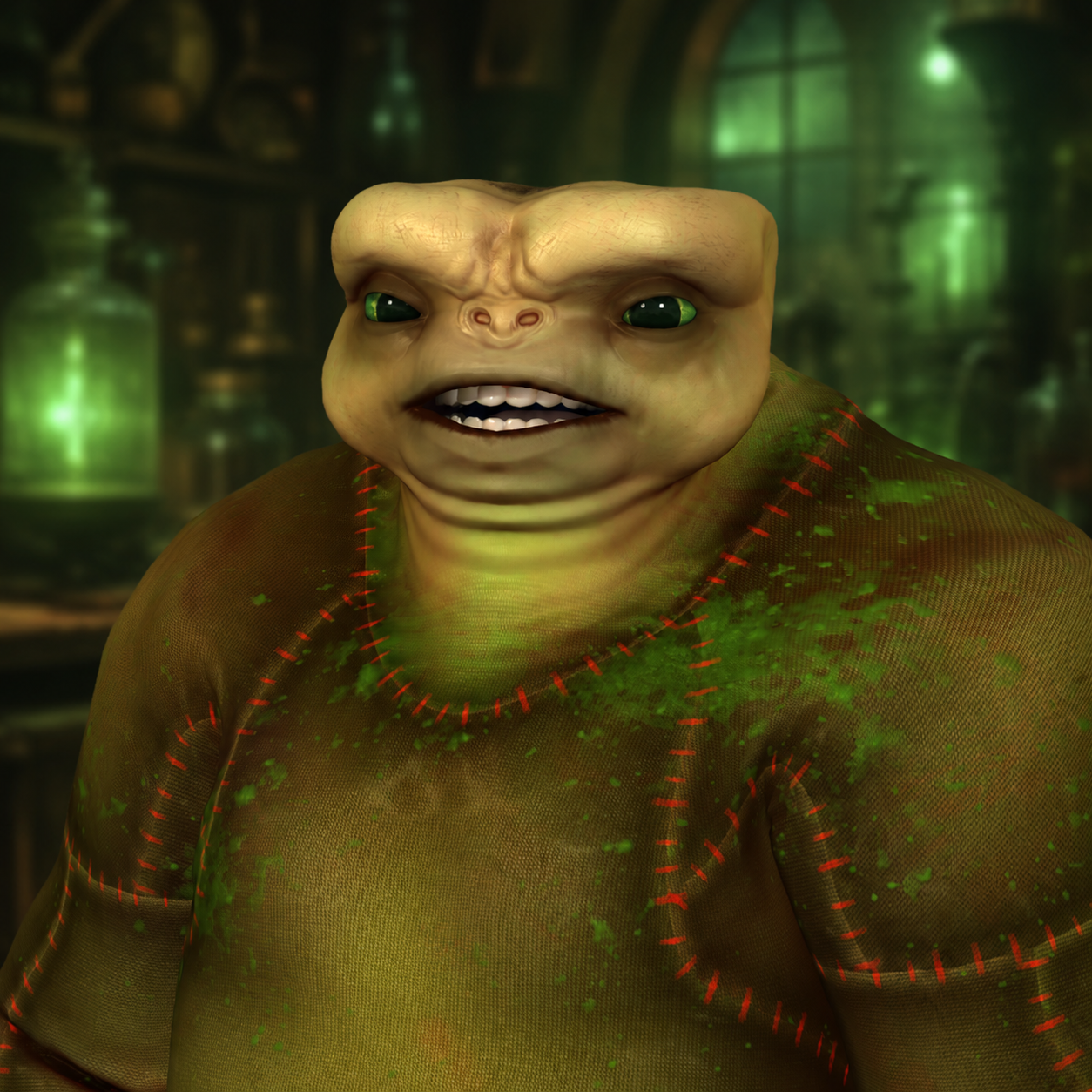 Sludgekin