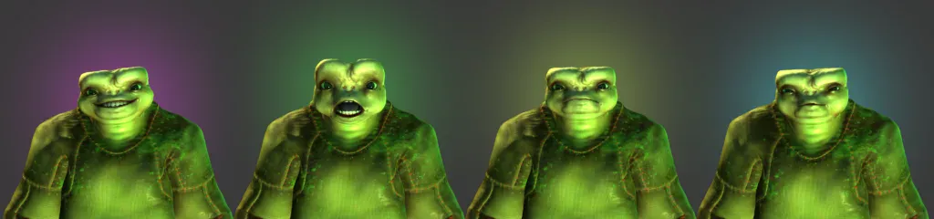 Sludgekin turnaround 1