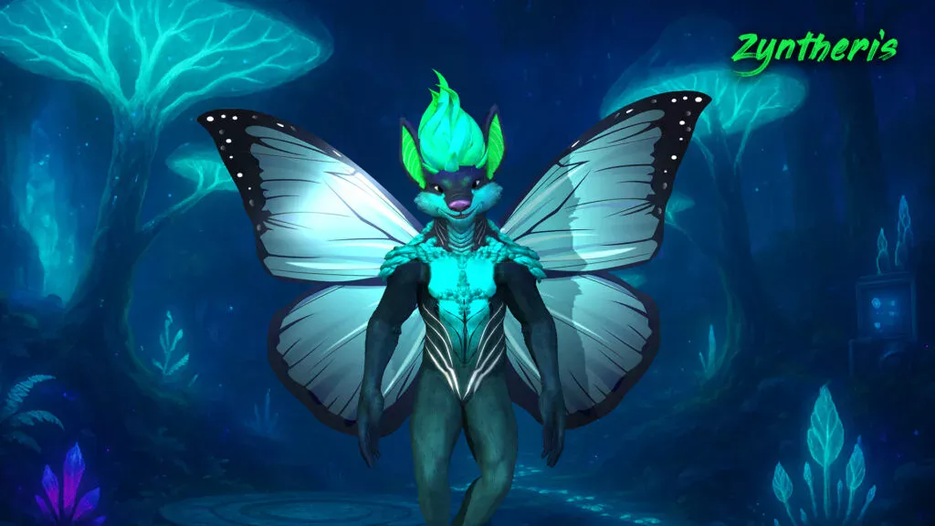 Zyntheris in-engine screenshot