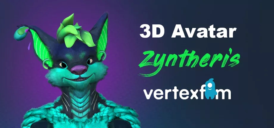 Zyntheris store art
