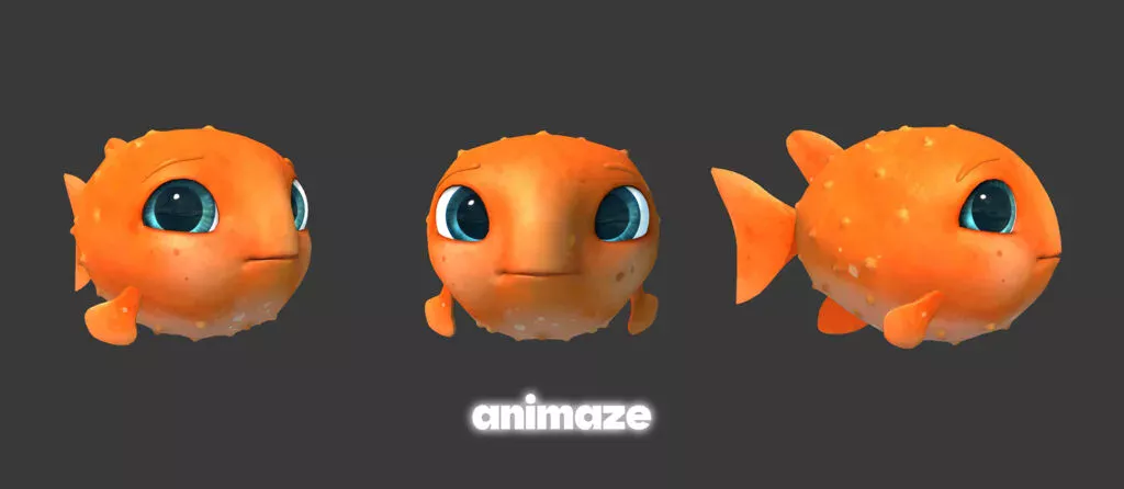 Freddy The Fish turnaround
