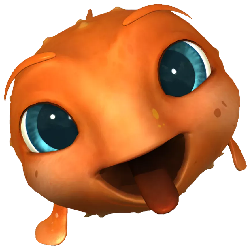 Freddy The Fish