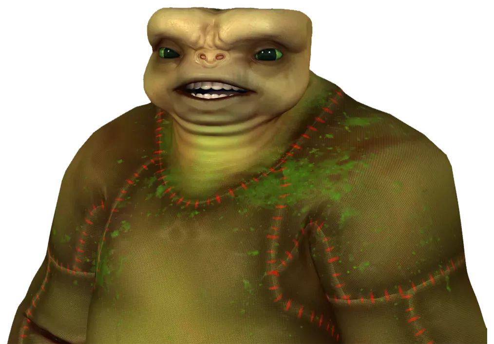 Sludgekin