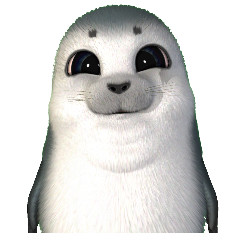Baby Seal Of Approval