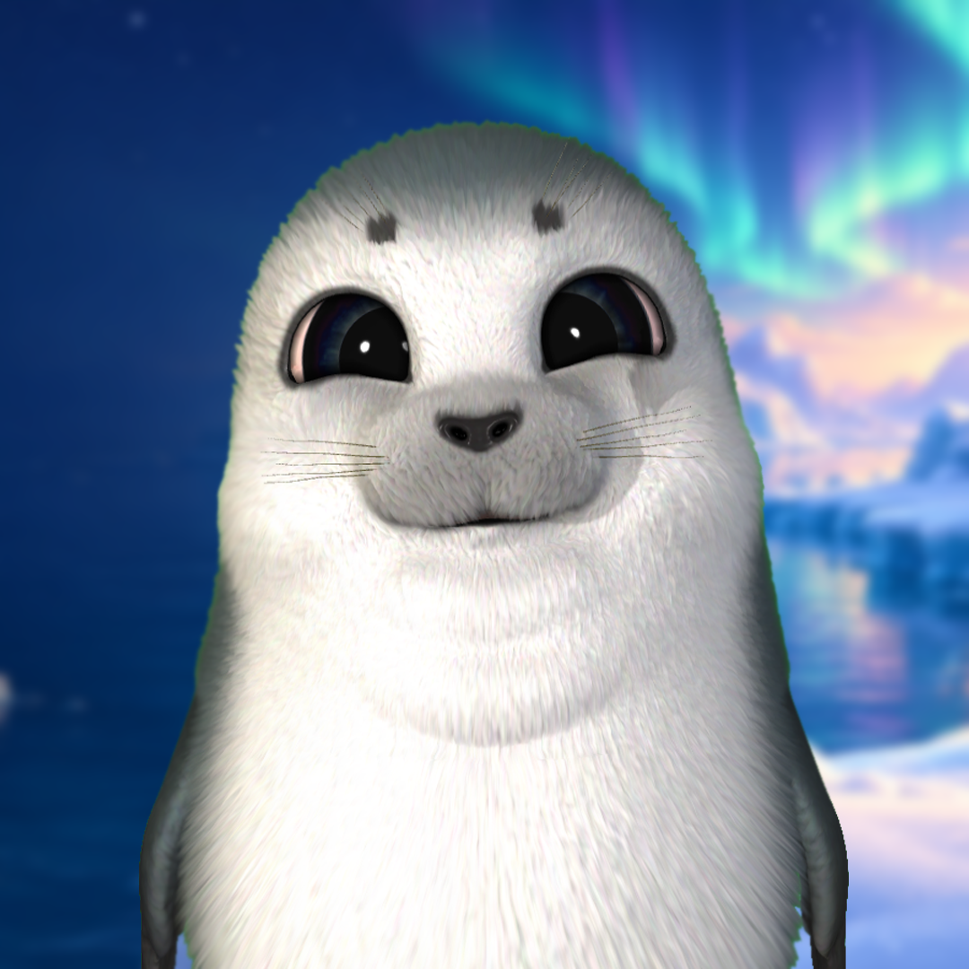 Baby Seal Of Approval