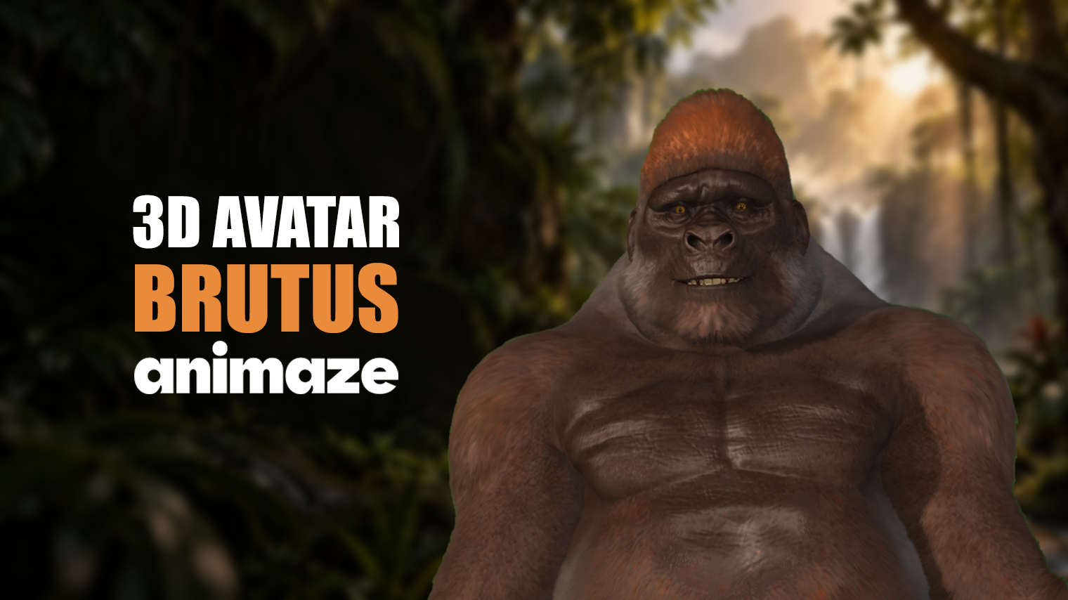 Brutus The Gorilla gallery