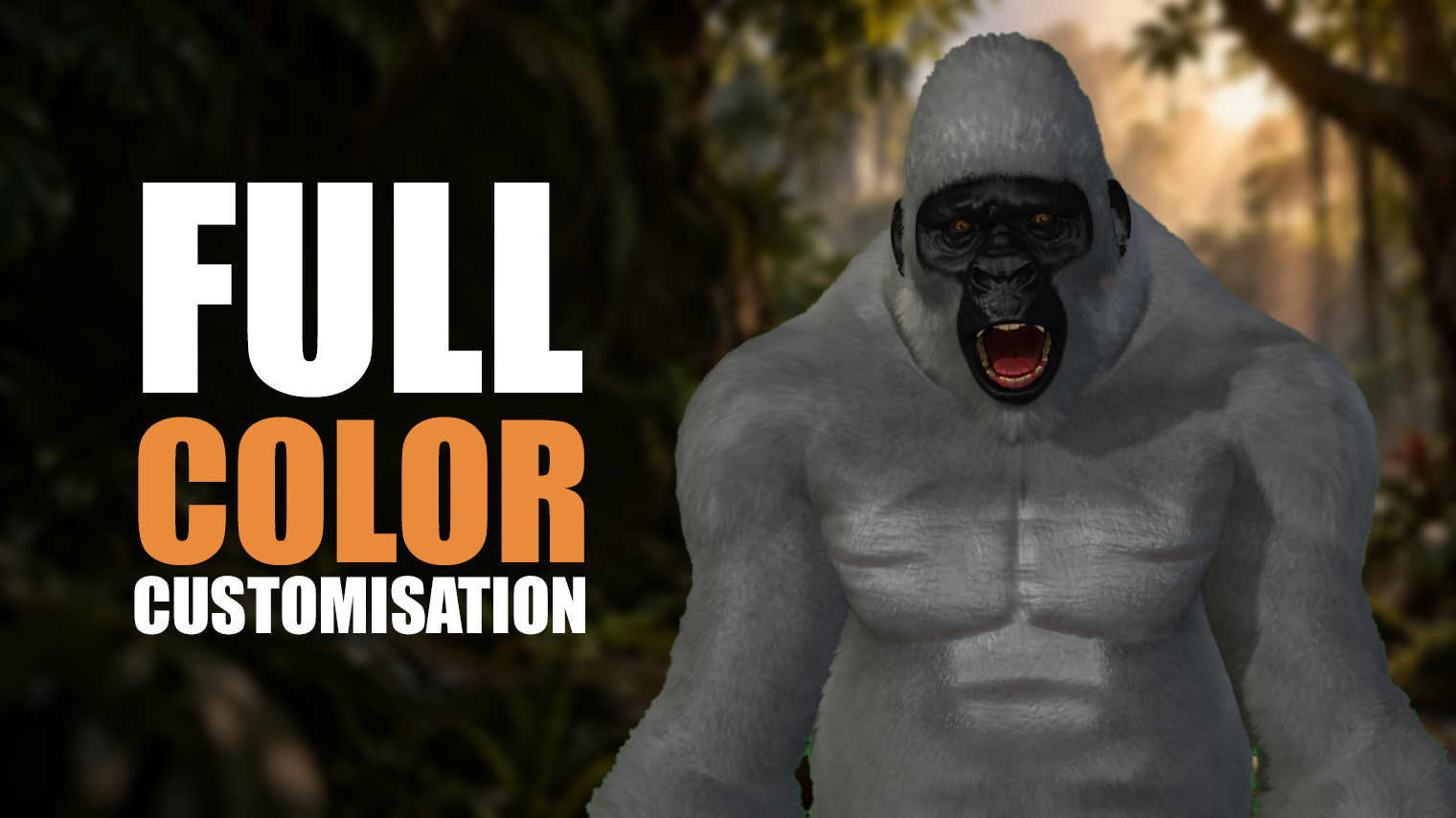 Brutus The Gorilla gallery