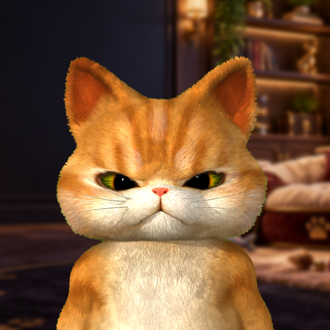 Fat Cat