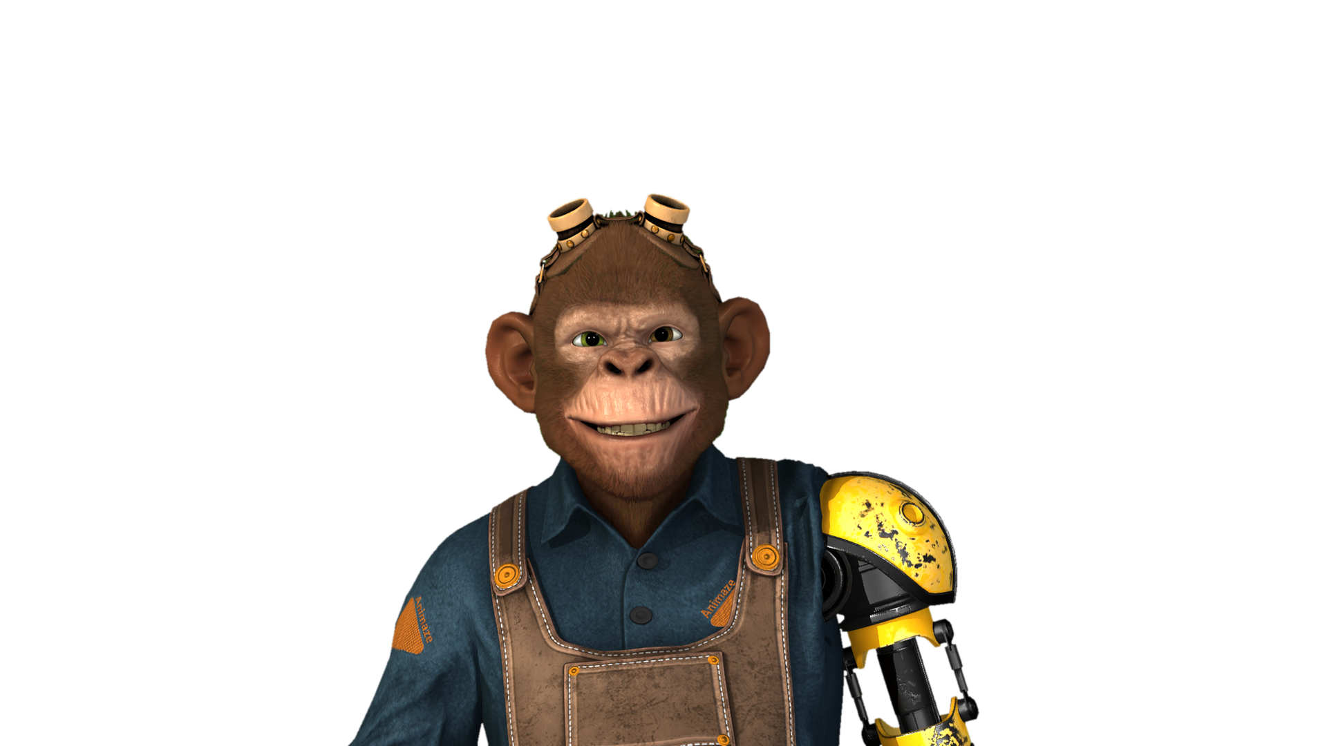 Avatar Monkey Engineer