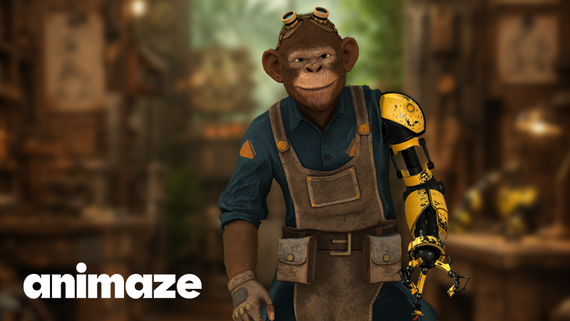 Avatar Monkey Engineer gallery