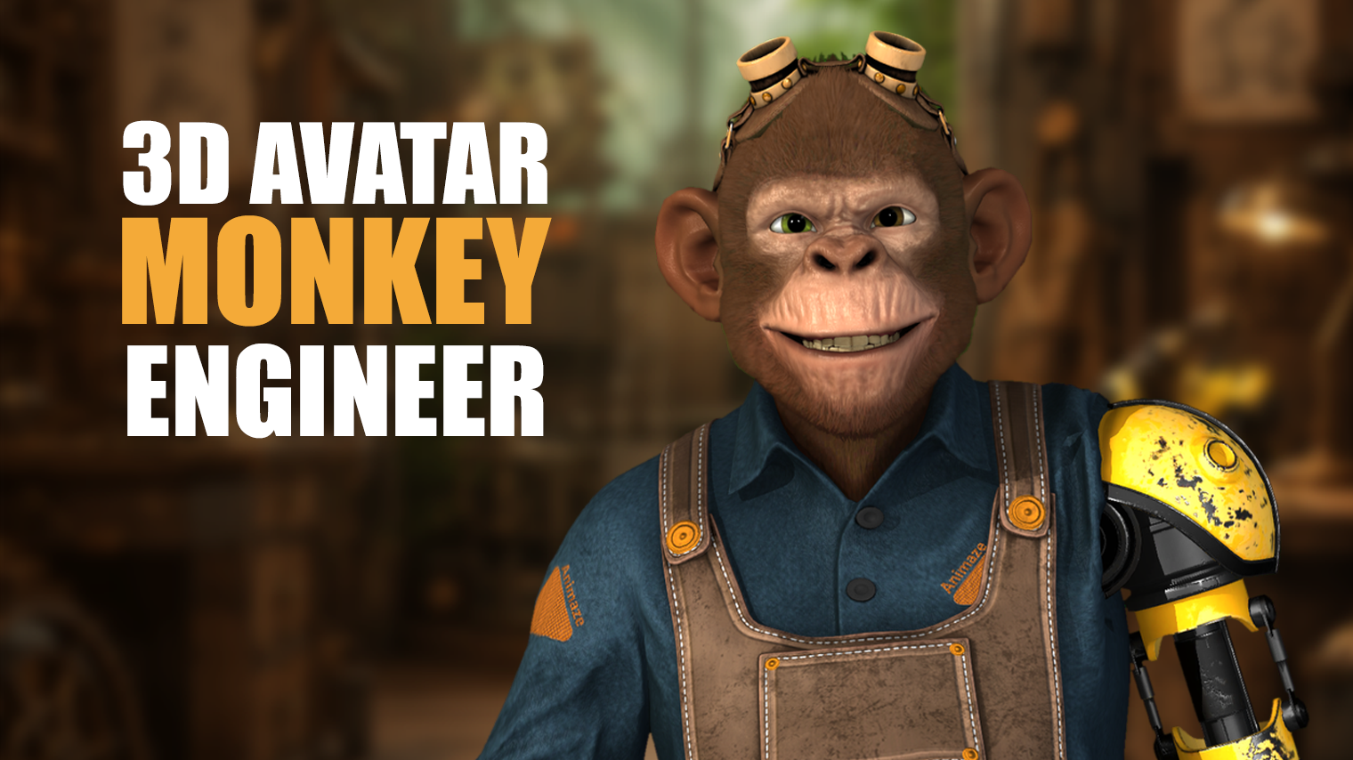 Avatar Monkey Engineer gallery