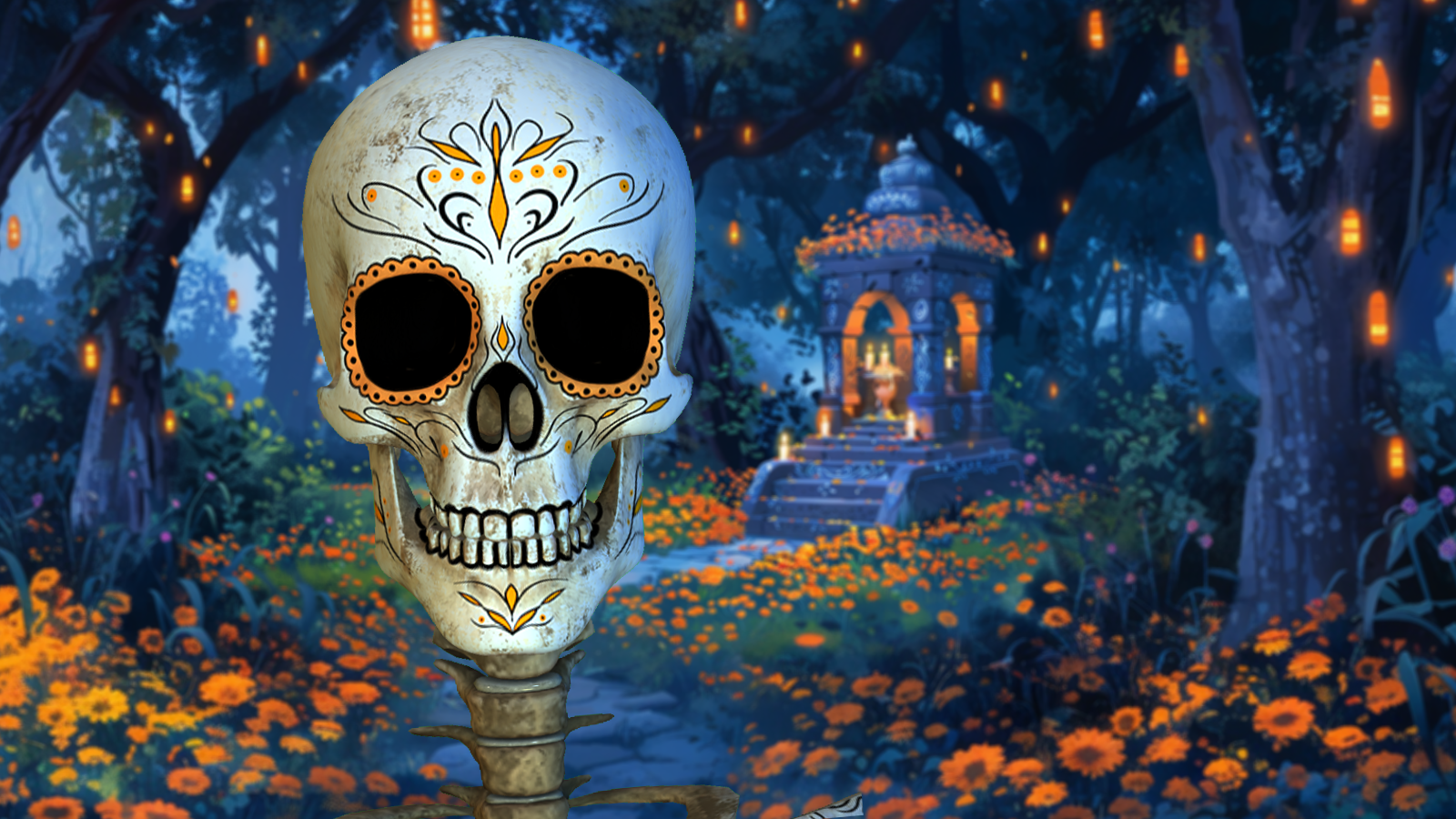 Skeleton gallery
