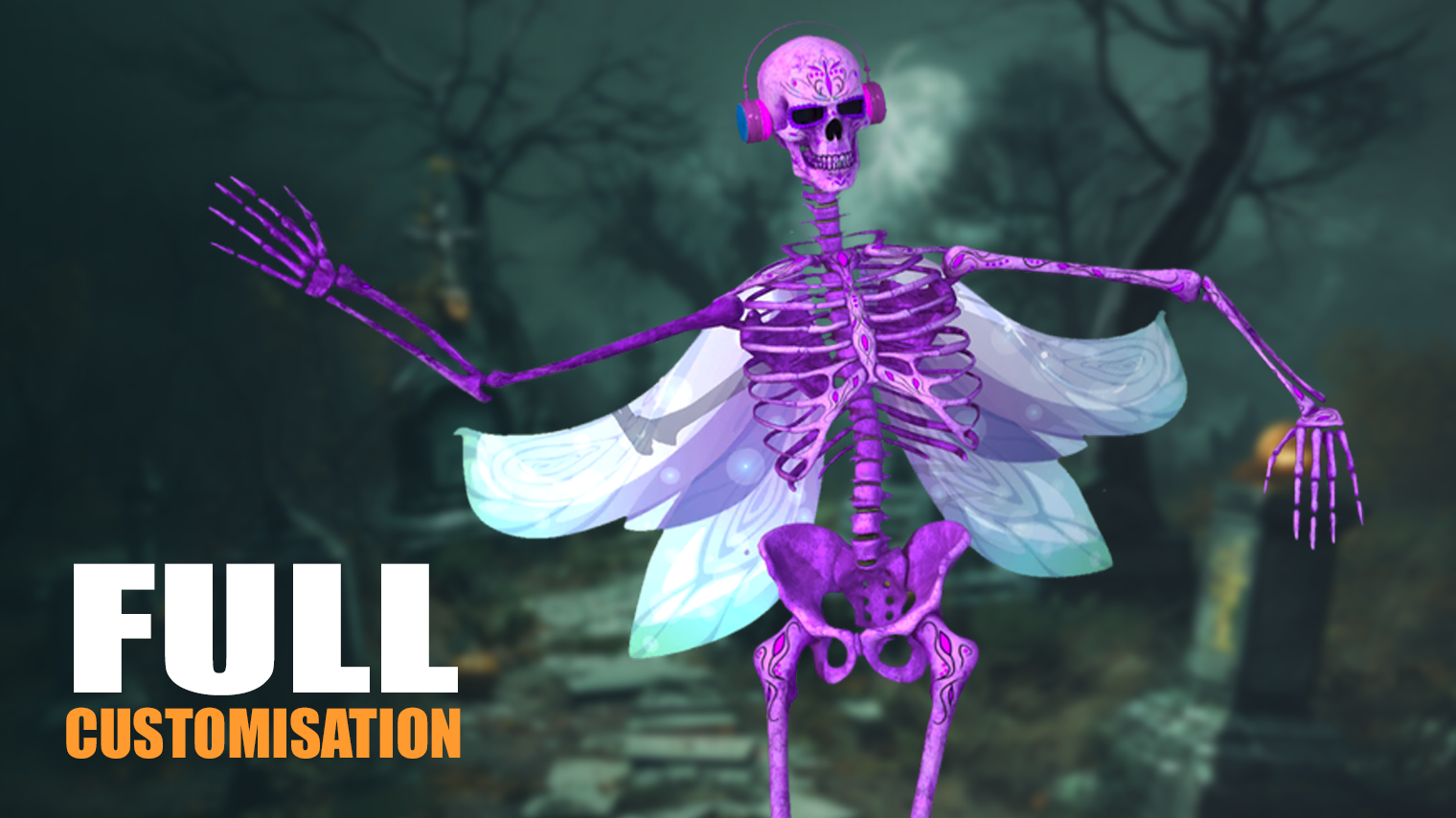 Skeleton gallery